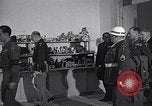 Image of General Eisenhower at German Export Fair Munich Germany, 1946, second 9 stock footage video 65675040667