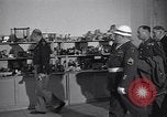 Image of General Eisenhower at German Export Fair Munich Germany, 1946, second 10 stock footage video 65675040667
