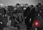 Image of General Eisenhower at German Export Fair Munich Germany, 1946, second 15 stock footage video 65675040667