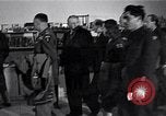 Image of General Eisenhower at German Export Fair Munich Germany, 1946, second 16 stock footage video 65675040667