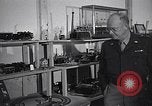 Image of General Eisenhower at German Export Fair Munich Germany, 1946, second 17 stock footage video 65675040667