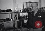 Image of General Eisenhower at German Export Fair Munich Germany, 1946, second 18 stock footage video 65675040667