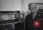 Image of General Eisenhower at German Export Fair Munich Germany, 1946, second 19 stock footage video 65675040667