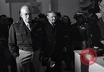 Image of General Eisenhower at German Export Fair Munich Germany, 1946, second 22 stock footage video 65675040667