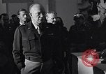 Image of General Eisenhower at German Export Fair Munich Germany, 1946, second 23 stock footage video 65675040667