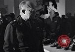 Image of General Eisenhower at German Export Fair Munich Germany, 1946, second 24 stock footage video 65675040667