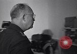 Image of General Eisenhower at German Export Fair Munich Germany, 1946, second 28 stock footage video 65675040667