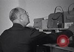 Image of General Eisenhower at German Export Fair Munich Germany, 1946, second 29 stock footage video 65675040667