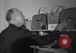 Image of General Eisenhower at German Export Fair Munich Germany, 1946, second 30 stock footage video 65675040667