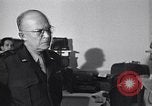 Image of General Eisenhower at German Export Fair Munich Germany, 1946, second 32 stock footage video 65675040667