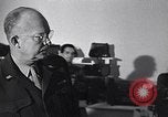 Image of General Eisenhower at German Export Fair Munich Germany, 1946, second 33 stock footage video 65675040667