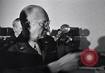 Image of General Eisenhower at German Export Fair Munich Germany, 1946, second 34 stock footage video 65675040667