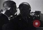Image of General Eisenhower at German Export Fair Munich Germany, 1946, second 36 stock footage video 65675040667