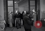 Image of General Eisenhower at German Export Fair Munich Germany, 1946, second 37 stock footage video 65675040667
