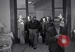 Image of General Eisenhower at German Export Fair Munich Germany, 1946, second 38 stock footage video 65675040667