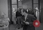 Image of General Eisenhower at German Export Fair Munich Germany, 1946, second 39 stock footage video 65675040667