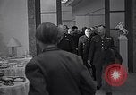 Image of General Eisenhower at German Export Fair Munich Germany, 1946, second 40 stock footage video 65675040667