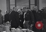 Image of General Eisenhower at German Export Fair Munich Germany, 1946, second 41 stock footage video 65675040667