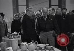 Image of General Eisenhower at German Export Fair Munich Germany, 1946, second 45 stock footage video 65675040667