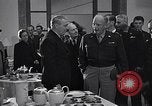 Image of General Eisenhower at German Export Fair Munich Germany, 1946, second 46 stock footage video 65675040667