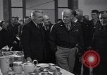 Image of General Eisenhower at German Export Fair Munich Germany, 1946, second 47 stock footage video 65675040667