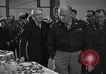 Image of General Eisenhower at German Export Fair Munich Germany, 1946, second 49 stock footage video 65675040667