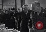 Image of General Eisenhower at German Export Fair Munich Germany, 1946, second 51 stock footage video 65675040667