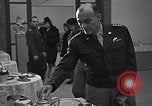 Image of General Eisenhower at German Export Fair Munich Germany, 1946, second 57 stock footage video 65675040667