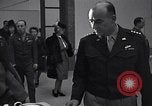 Image of General Eisenhower at German Export Fair Munich Germany, 1946, second 60 stock footage video 65675040667
