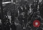 Standbild Eisenhower kommt in München-freimann DP-Camp München Deutschland, 1946, aus Sekunde 7 historischem Filmmaterial Videoclip 65675040668