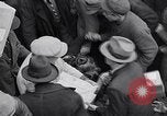 Standbild deutsche Volk München Deutschland, 1945, aus Sekunde 39 historischem Filmmaterial Videoclip 65675040674