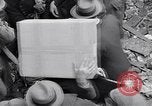 Standbild deutsche Volk München Deutschland, 1945, aus Sekunde 49 historischem Filmmaterial Videoclip 65675040674