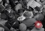 Standbild deutsche Volk München Deutschland, 1945, aus Sekunde 56 historischem Filmmaterial Videoclip 65675040674