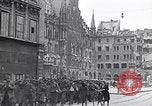 Image of German prisoners Munich Germany, 1945, second 10 stock footage video 65675040675