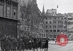 Image of German prisoners Munich Germany, 1945, second 11 stock footage video 65675040675