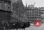 Image of German prisoners Munich Germany, 1945, second 13 stock footage video 65675040675