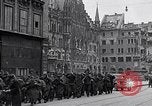 Image of German prisoners Munich Germany, 1945, second 19 stock footage video 65675040675