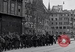 Image of German prisoners Munich Germany, 1945, second 22 stock footage video 65675040675