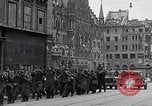 Image of German prisoners Munich Germany, 1945, second 23 stock footage video 65675040675