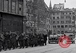 Image of German prisoners Munich Germany, 1945, second 25 stock footage video 65675040675
