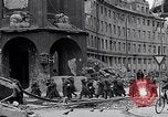 Image of German prisoners Munich Germany, 1945, second 27 stock footage video 65675040675
