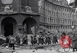 Image of German prisoners Munich Germany, 1945, second 28 stock footage video 65675040675