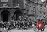Image of German prisoners Munich Germany, 1945, second 29 stock footage video 65675040675