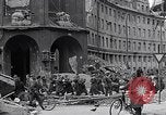Image of German prisoners Munich Germany, 1945, second 30 stock footage video 65675040675