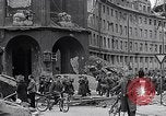 Image of German prisoners Munich Germany, 1945, second 31 stock footage video 65675040675
