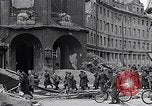 Image of German prisoners Munich Germany, 1945, second 36 stock footage video 65675040675