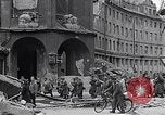 Image of German prisoners Munich Germany, 1945, second 37 stock footage video 65675040675