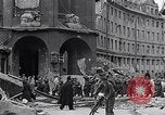 Image of German prisoners Munich Germany, 1945, second 42 stock footage video 65675040675