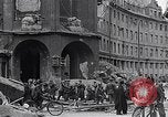 Image of German prisoners Munich Germany, 1945, second 46 stock footage video 65675040675