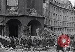 Image of German prisoners Munich Germany, 1945, second 47 stock footage video 65675040675